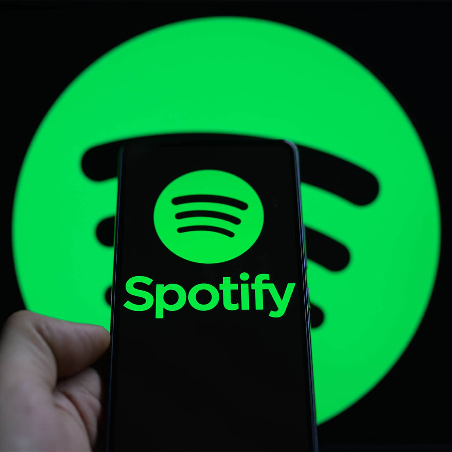 اسپاتیفای (Spotify)